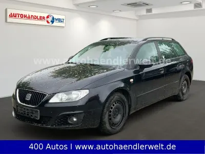 Gebraucht Seat Exeo