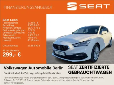 Gebraucht Seat Leon