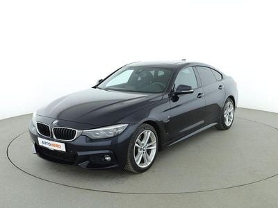 Gebraucht BMW 440 M Sport 2017 Schwarz Coupé