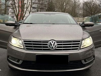 Gebraucht VW CC 160 PS (117 kW) 2013 Beige Limousine