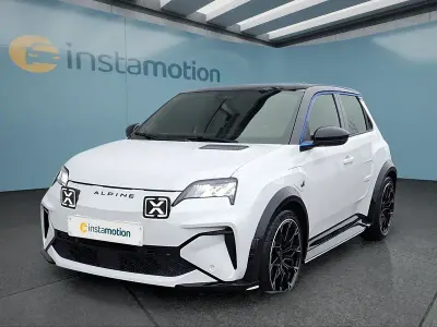 Używany Alpine A290 160 kW (218 KM) 2025 Biały Hatchback