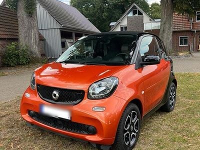 Smart ForTwo Electric Drive
