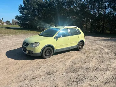 Gebraucht VW Polo Cross