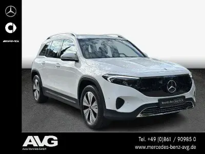 Gebraucht Mercedes EQB250