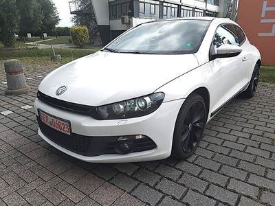 VW Scirocco