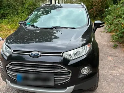 Gebraucht Ford Ecosport