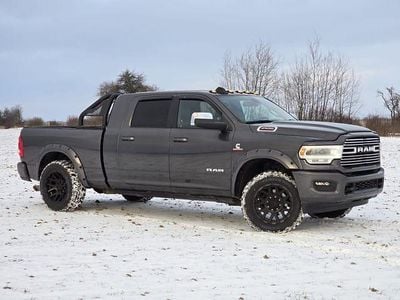 Grau Gebraucht 2022 Dodge Ram Abholung | 79.990 € (Fairer Preis)