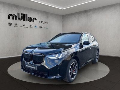 Neu BMW X3 M Sport 303 PS (222 kW) 2026 Black sapphire metallic SUV