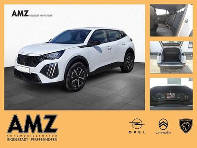 Neu Peugeot 2008 Style 145 PS (106 kW) 2026 Okenit weiß SUV