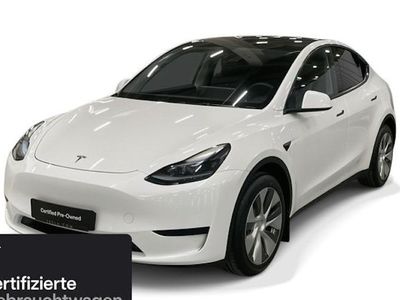 Gebraucht Tesla Model Y RWD 188 kW (256 PS) 2023 Weiß SUV