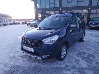 Gebraucht Dacia Dokker Deal 102 PS (75 kW) 2019 Blau Van / Kleinbus