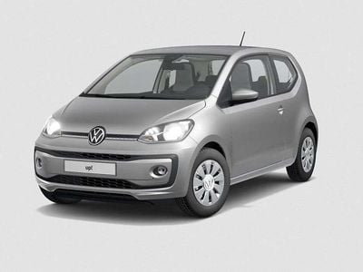 Silber Gebraucht 2022 VW up! move up! Kleinwagen | 11.900 € (Fairer Preis)