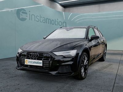 Schwarz Gebraucht 2024 Audi A6 Allroad Sport Kombi | 85.090 €