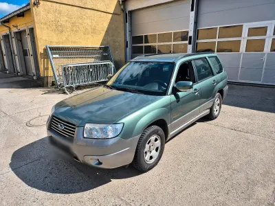 Gebraucht Subaru Forester