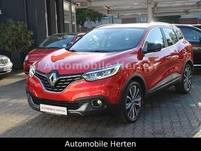 Usata Renault Kadjar Bose Edition 131 CV (96 kW) 2016 Rosso SUV