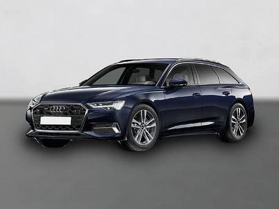 Blau Gebraucht 2025 Audi A6 Advanced Kombi | 54.700 € (Fairer Preis)