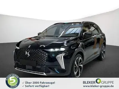 Gebraucht DS Automobiles DS7 Crossback Opera 131 PS (96 kW) 2024 Schwarz SUV