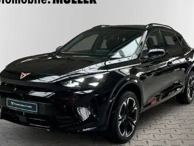 Usata Cupra Formentor 150 CV (110 kW) 2025 Nero SUV