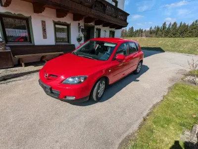 Gebraucht Mazda 3