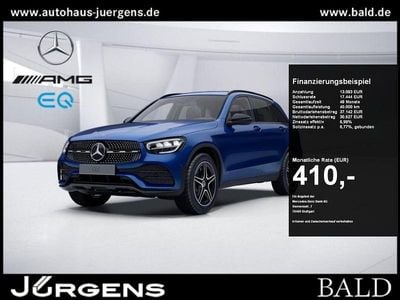Mercedes GLC400d