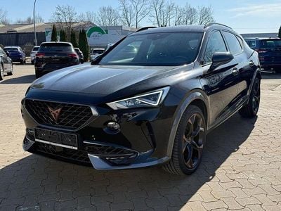 Gebraucht Cupra Formentor VZ 245 PS (180 kW) 2022 Schwarz SUV