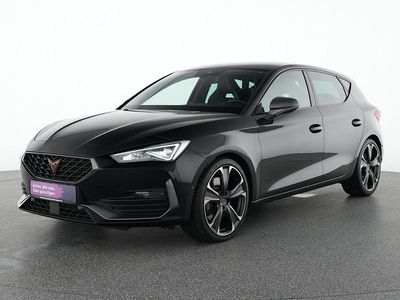 Gebraucht Cupra Leon VZ 300 PS (220 kW) 2021 Mitternachtsschwarz Limousine