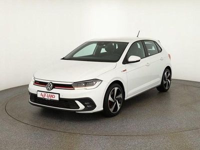 Gebraucht VW Polo GTI 207 PS (152 kW) 2022 Weiß Kleinwagen