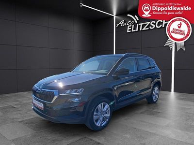 Neu Skoda Karoq 150 PS (110 kW) 2025 Schwarzmagic perleffekt SUV