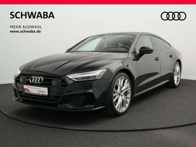 Gebraucht Audi A7 Sport 245 PS (180 kW) 2021 Schwarz Limousine