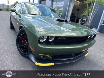 Gebraucht Dodge Challenger 377 PS (277 kW) 2023 F8 green Coupé