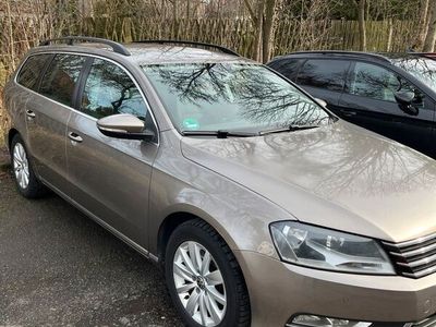 gebraucht VW Passat 