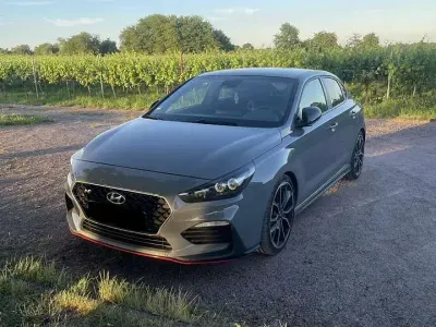 Gebraucht Hyundai i30