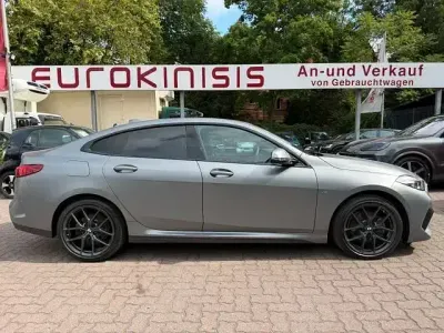 Gebraucht BMW 218 Gran Coupé M Sport 136 PS (100 kW) 2024 Grau Coupé