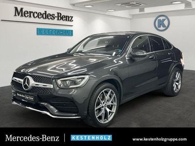 Mercedes GLC400d