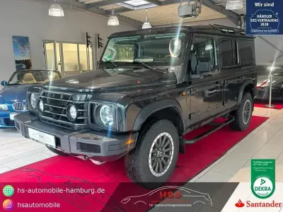 Gebraucht Ineos Grenadier