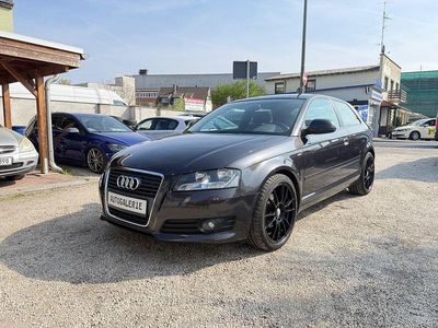 Gebraucht Audi A3 S-Line 160 PS (117 kW) 2009 Grau Kleinwagen
