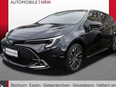 Gebraucht Toyota Corolla
