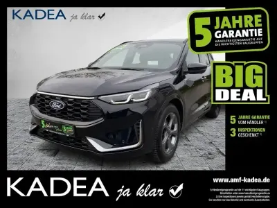 Używany Ford Kuga ST-Line X 151 KM (111 kW) 2025 Czarny SUV