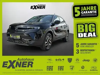Gebraucht Opel Mokka Elegance 101 PS (74 kW) 2024 Schwarz perla nera SUV