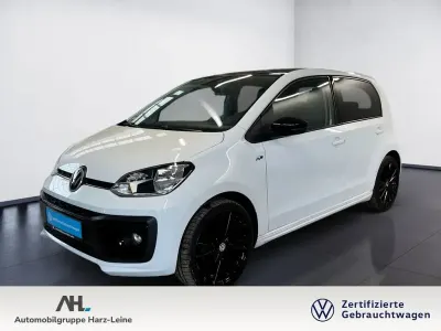 Gebraucht VW up! R-line 65 PS (47 kW) 2021 Schwarz Kleinwagen