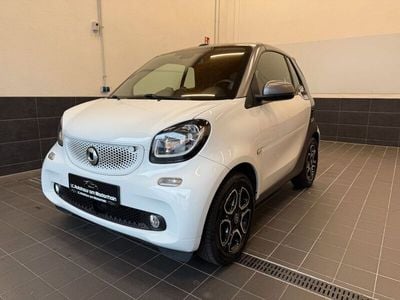 Smart ForTwo Cabrio