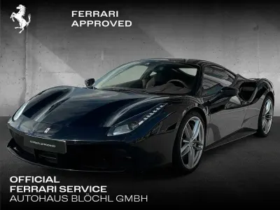 Gebraucht Ferrari 488