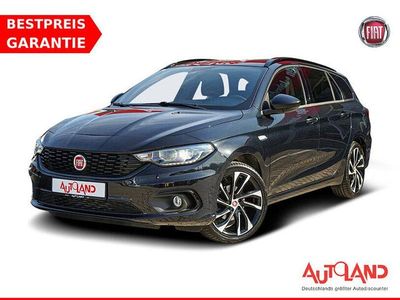 Gebraucht Fiat Tipo S 120 PS (88 kW) 2020 Schwarz Kombi