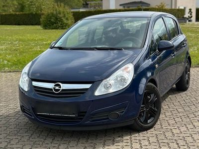 gebraucht Opel Corsa 1.2 "110 Jahre" Easytr. *Klima*Automatik