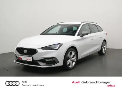 Gebraucht Seat Leon ST FR 150 PS (110 kW) 2025 Nevada weiss Kombi