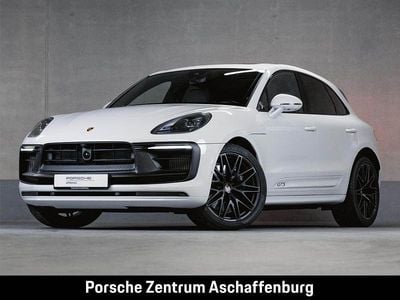 Gebraucht Porsche Macan GTS 441 PS (324 kW) 2023 Weiß SUV