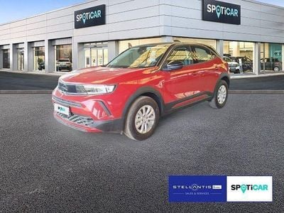 Gebraucht Opel Mokka Enjoy 101 PS (74 kW) 2024 Rot SUV