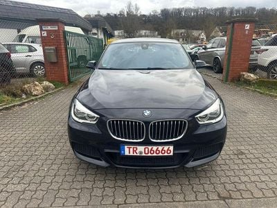 Gebraucht BMW 535 Gran Turismo M Sport 313 PS (230 kW) 2016 Schwarz Limousine