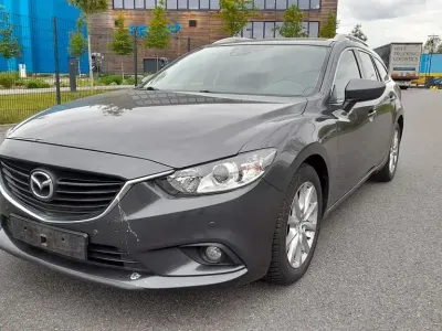 Używany Mazda 6