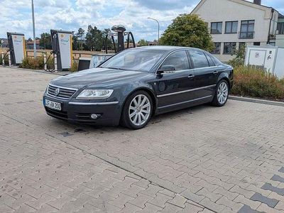 VW Phaeton